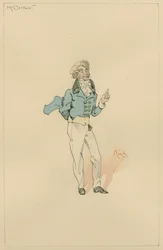 Mr Carker, c.1920s